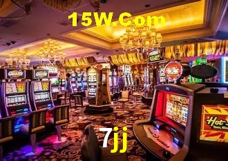 Casino Ao Vivo 7jj
