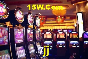 Jogos de Slot 7jj